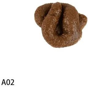 Uplifted Finds Realistic Fake Poop Prank Toy Soft & Safe Plastic Gag Gift For Jokes, Games & Stress Relief a