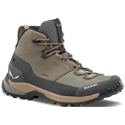 Salewa Puez Leather MID PTX M 9 bungee cord/onyx