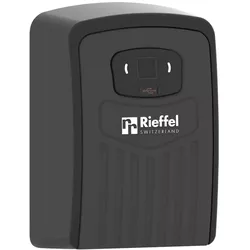 Rieffel Schlüsselbox Schlüsseltresor Schlüsselsafe KSB-25 Touch mit Fingerprint / Fingerabdruck