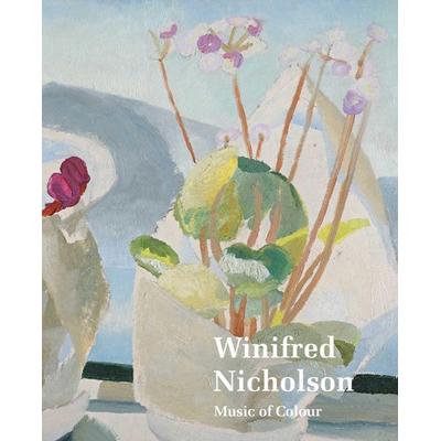 Winifred Nicholson Music of Colour, Taschenbuch von , Kettle's Yard Gallery, 978-1-904561-41-5
