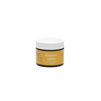 Bienensalbe mit Propolis und Myrrhe 50 ml Salbe