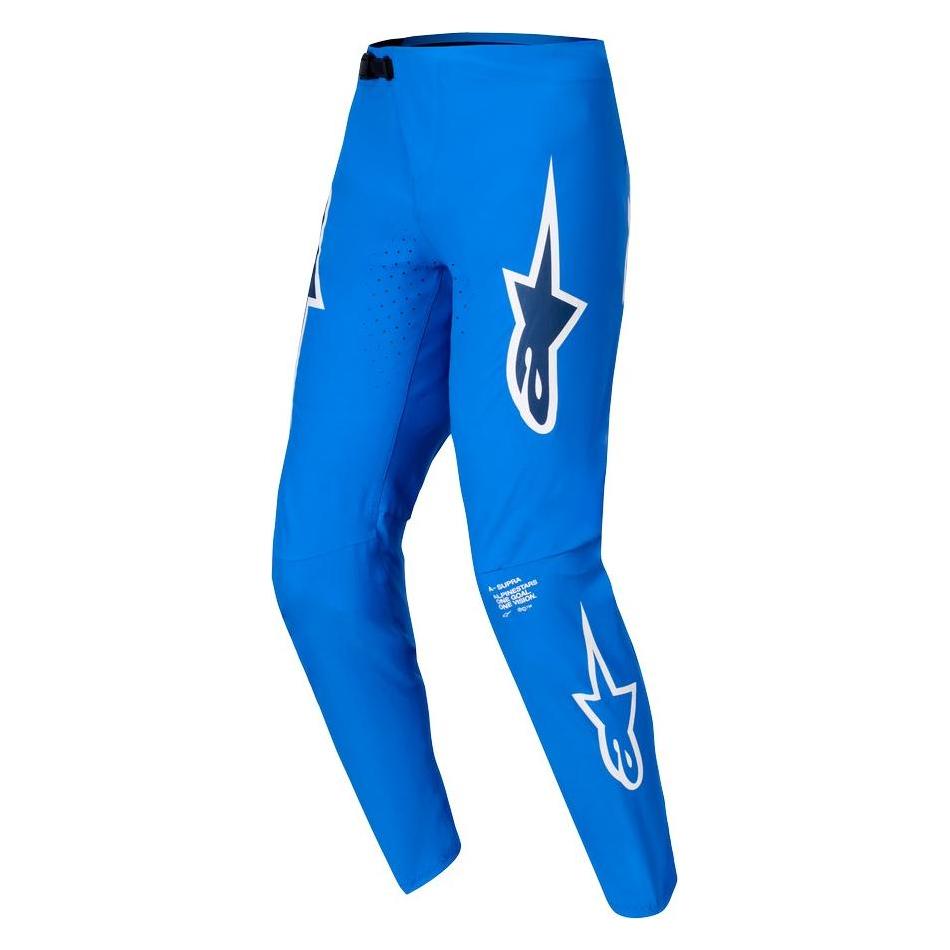 Alpinestars Pant A-Supra Melt Pant Blue (Herren, 38) (49832982)