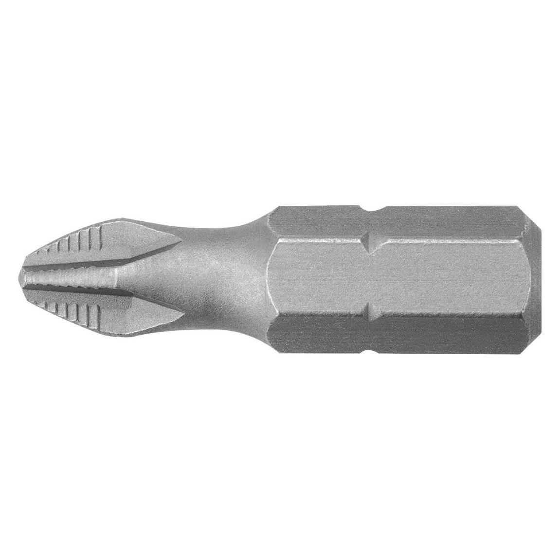 Neo Tools Screwdriver bits PH2x25mm ACR 10pcs. - 06-036 (06-036)