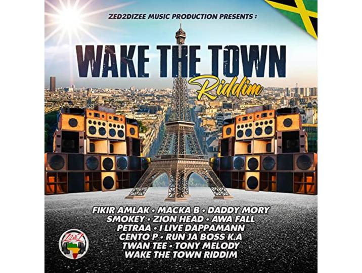 WAKE THE TOWN RIDDIM