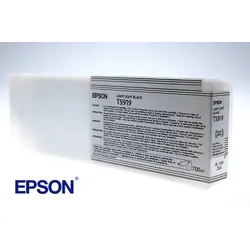 Epson Singlepack Light Light Black T591900