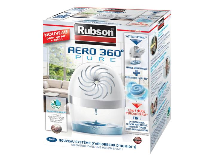 Absorbeur d'humidité Aéro Pure