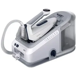 Braun CareStyle 7 Dampfbügelstation IS 7262 2700 W Grau