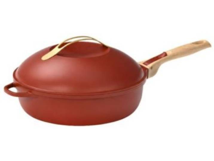 Cookut - Poêle La Fabuleuse Poele 24cm - Passion Fab24p
