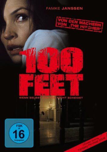 Famke Janssen - 100 Feet - Preis vom 03.10.2026 20:43:07 h