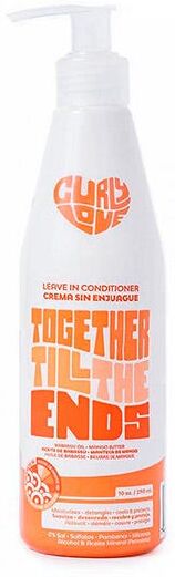 CURLY LOVE Leave In Conditioner