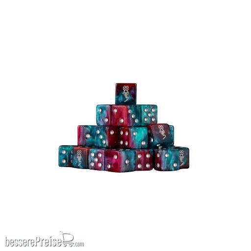 Baron of Dice SCI-XEN-ELD-15-SQ