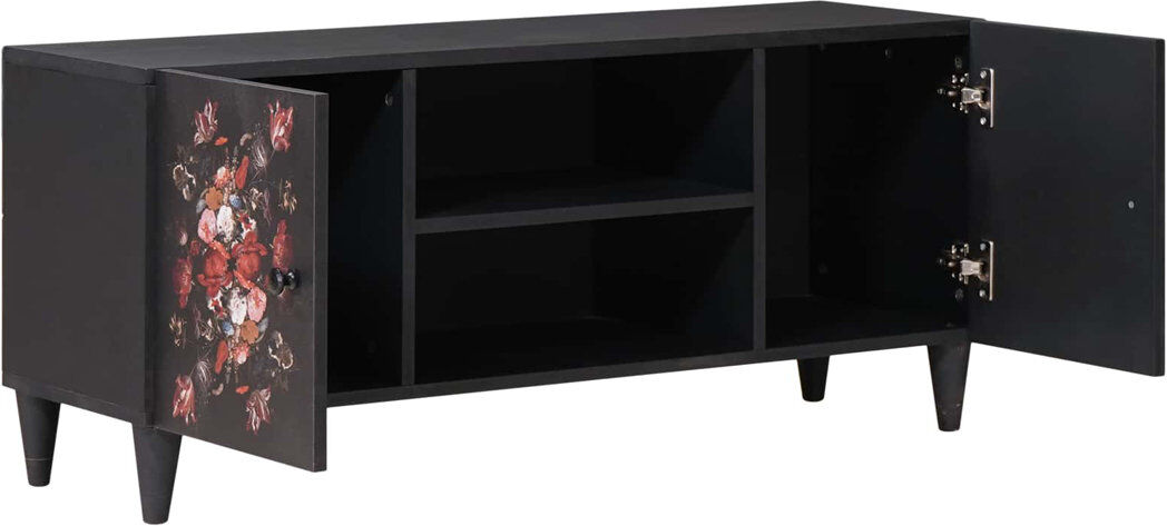 George Oliver 105cm Sideboard 46cm H X 105cm W X 33.5cm D
