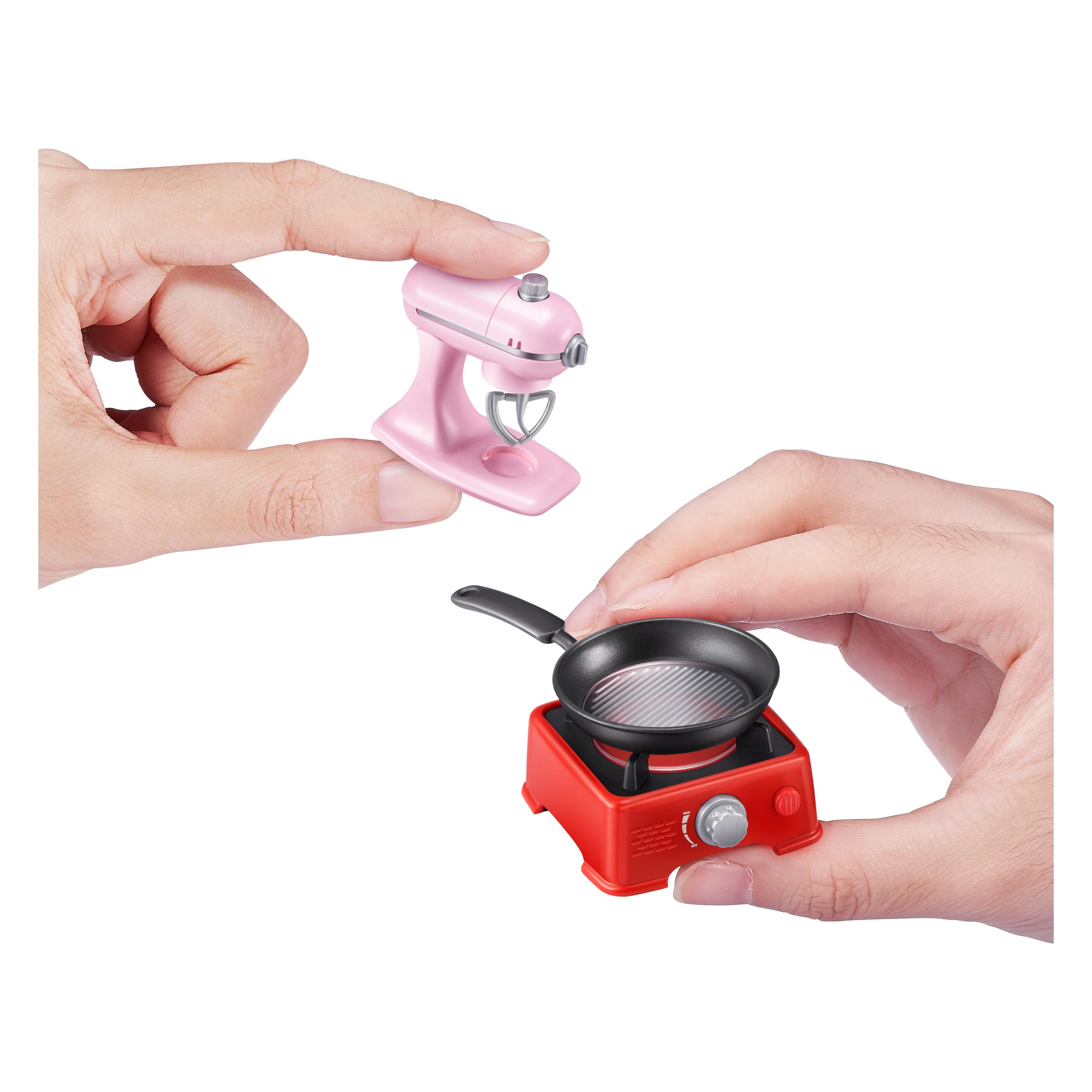 Zuru Mini Brands Cook Kitchen Bratpfanne (77789E-US)