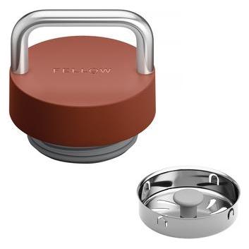 Fellow Carter Carry Lid - Sienna-Becherdeckel (45408303)