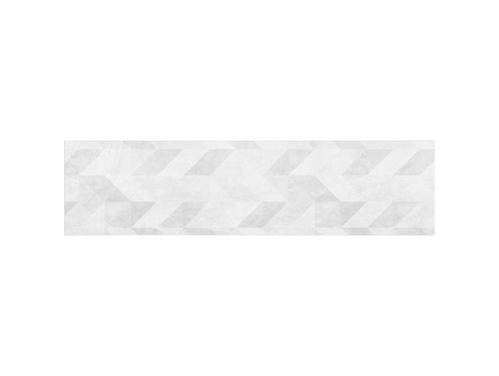 Fani Küchenrückwand Smart - Glas, Grau, Metall, Kunststoff, Fischgrät, 210x53.7x0.6 cm, mit Dekor, Spritzschutz, individuell zuschneidbar, Echtglas-Optik, eventuelle Anpassungen vor Ort nötig, Küchen, Küchenausstattung, Küchenrückwände