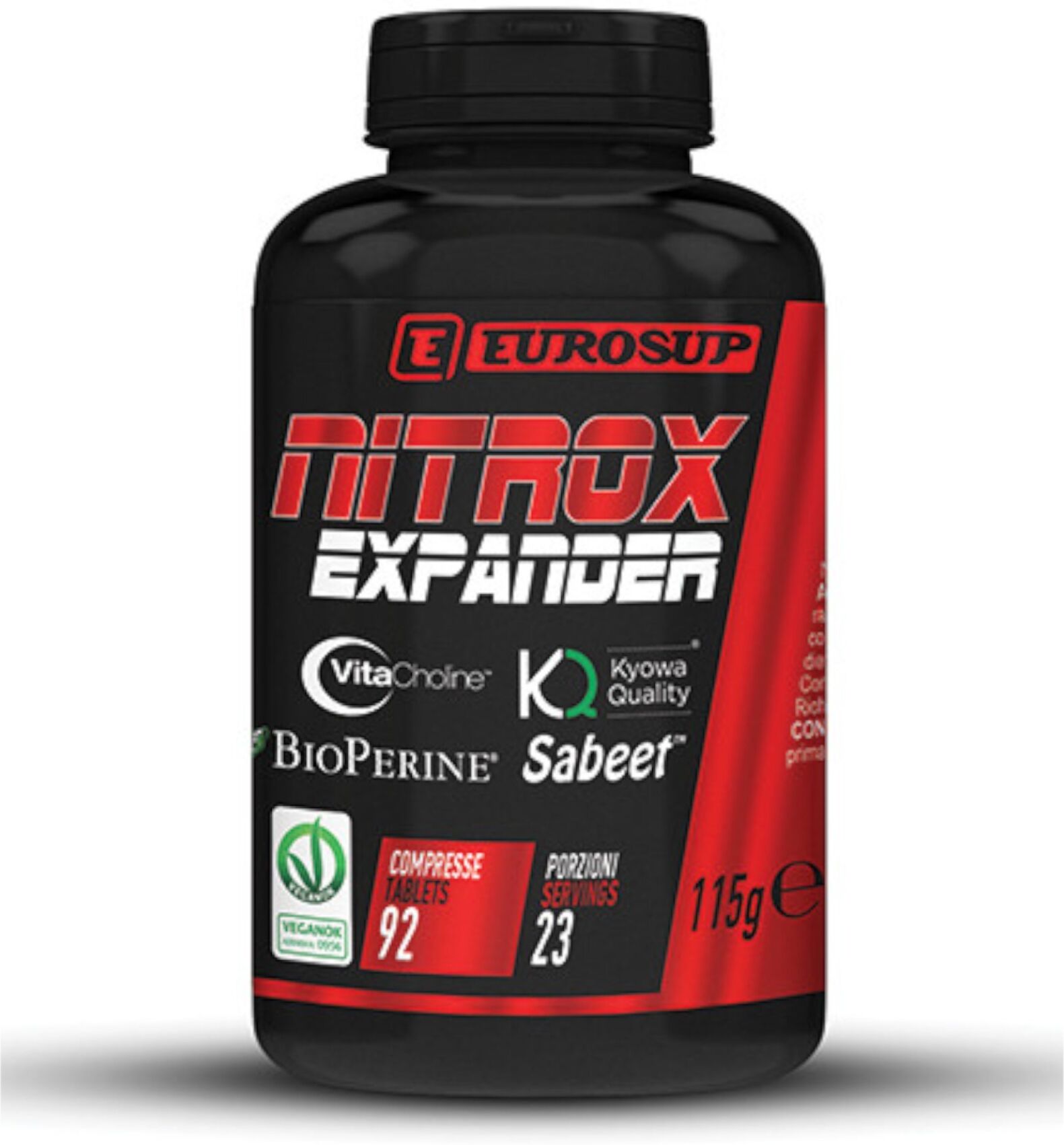 EUROSUP Nitrox Expander 92 Compresse 