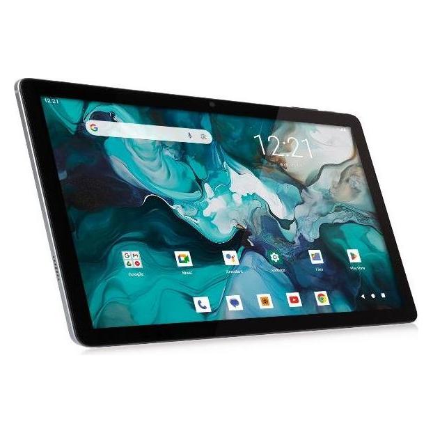 Hamlet Zelig Pad 810 4Gb 128Gb 10.1' (4G, 10.10", 128 GB, Aluminium, Schwarz) (XZPAD810-4128FG)