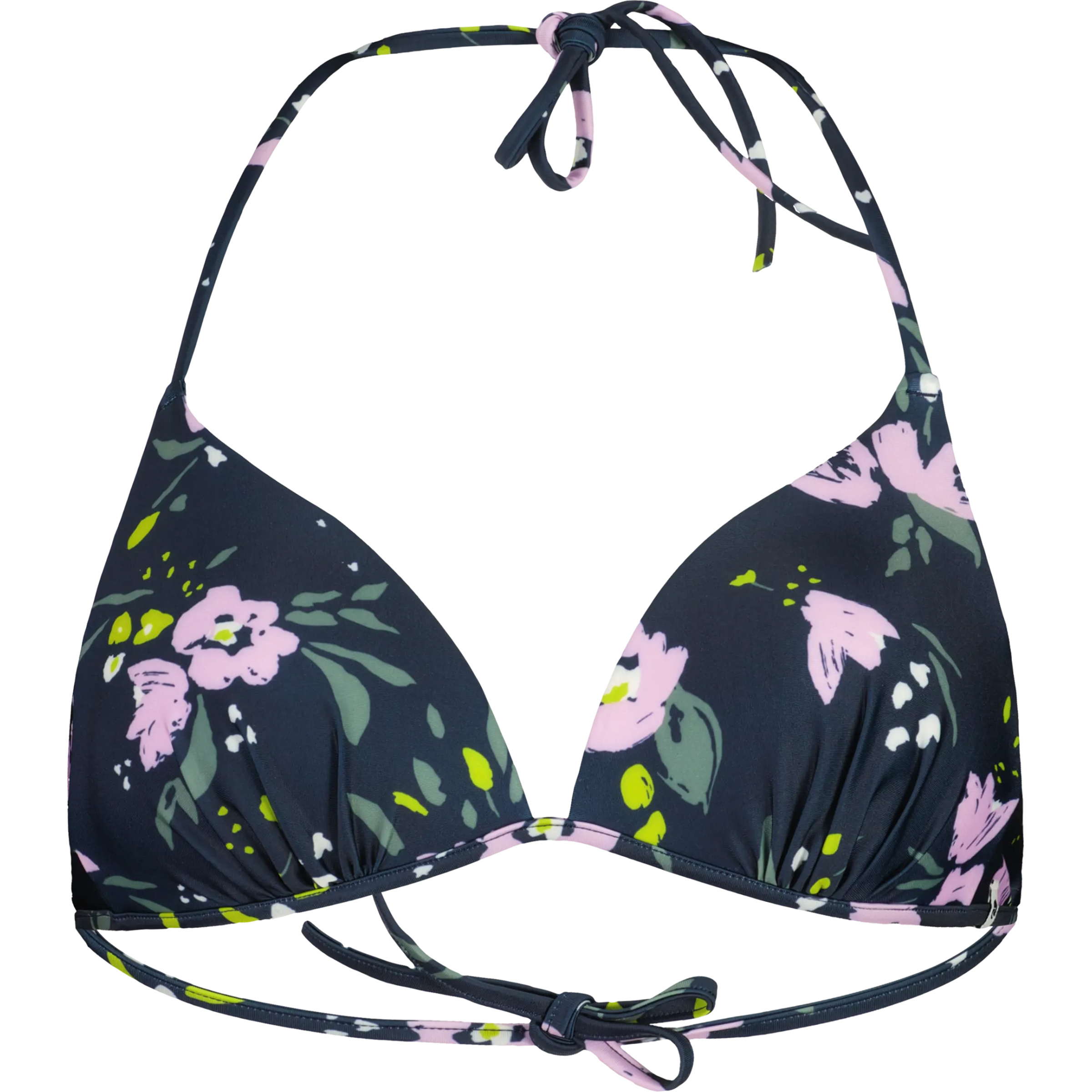 Maloja MattseeM. Bikini Oberteil Damen Bikinis blau Größe M Lifestyle