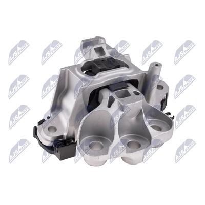 NTY Lagerung, Schaltgetriebe ZPS-PL-099 links für Opel