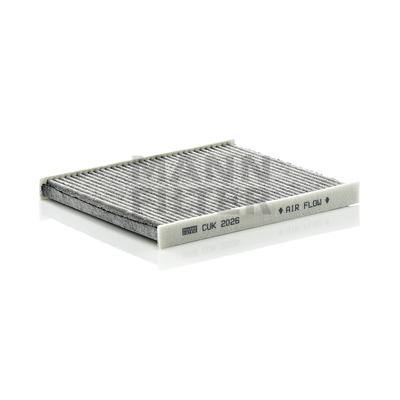 MANN-FILTER Innenraumfilter FORD,FIAT,CHRYSLER CUK 2026 1673744,77365763