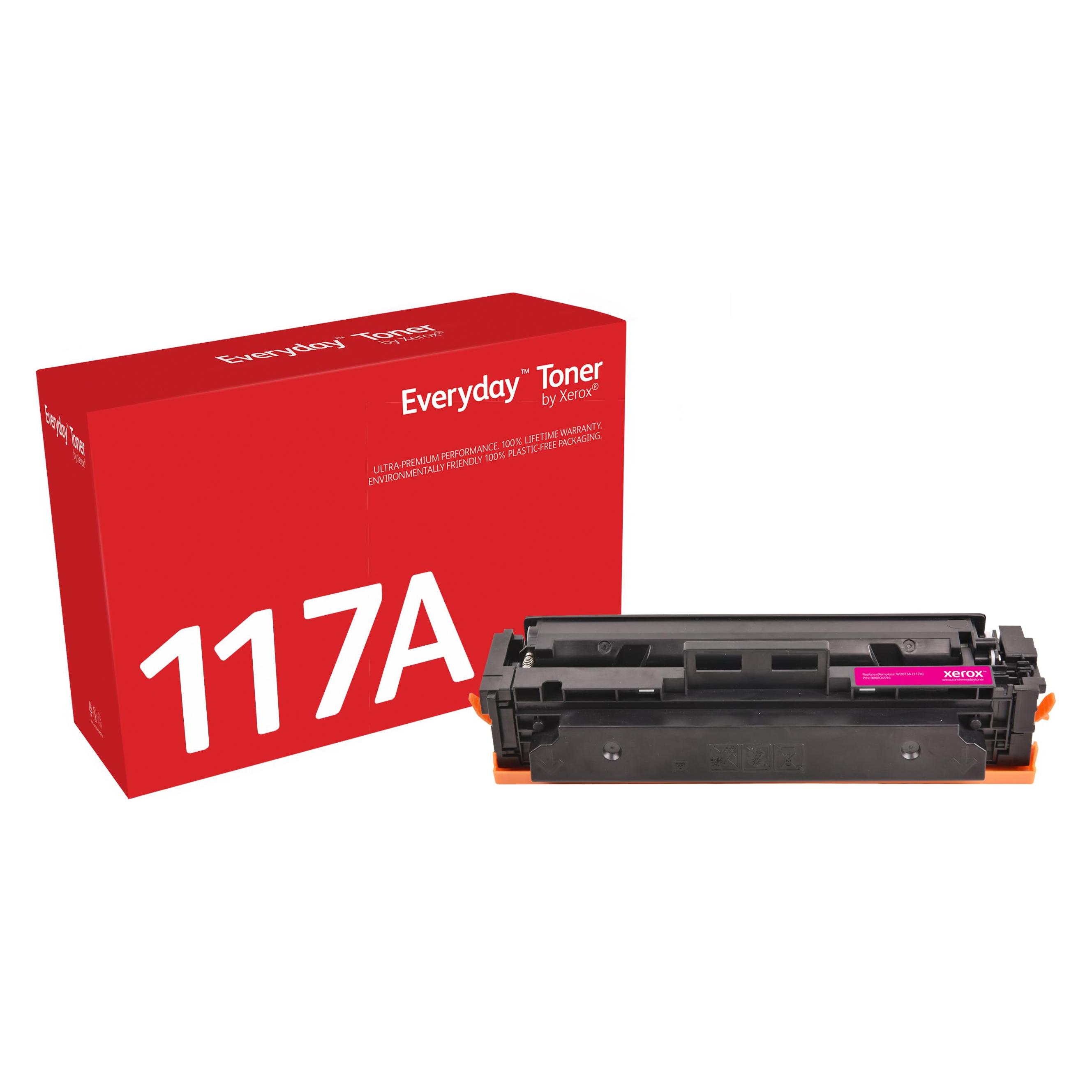 Xerox Everyday - Magenta  - Tonerpatrone (Alternative zu: HP W2073A) (006R04594)