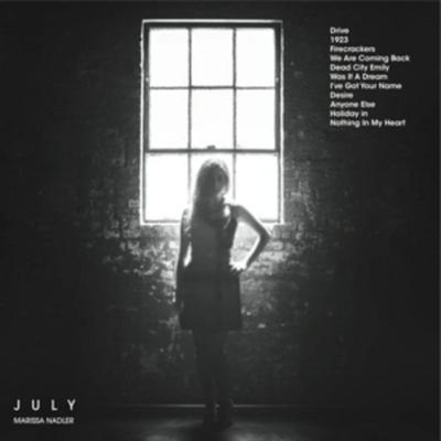 July (LP+CD) - Marissa Nadler, Vinyl