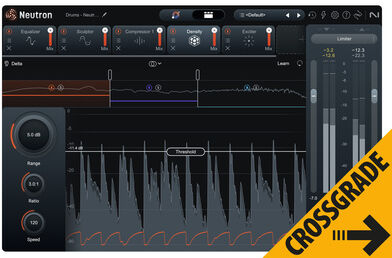 iZotope Neutron 5 Crossgrade