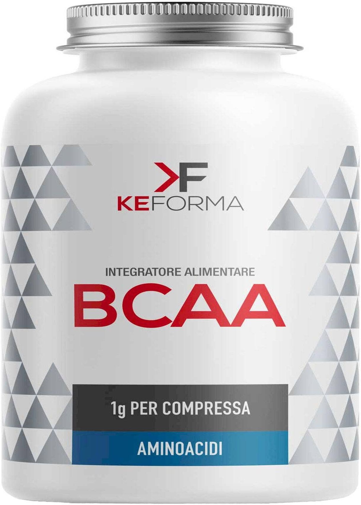 KEFORMA Bcaa 100 Compresse 