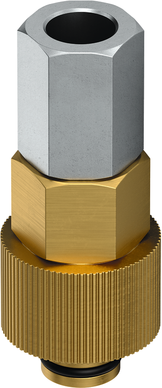 Adaptateur de drainage TECE TECEdrainway 694002 Easy Lock TR22, adaptateur à filetage interne pour nettoyeurs haute pression Kärcher