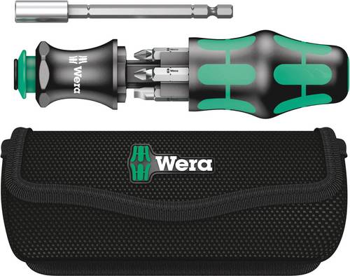 Wera Kraftform Kompakt 28 B 05134491001 Werkzeugset 6teilig
