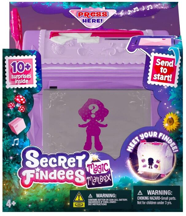 Goliath Boîte Magique Mailbox Secret Findees