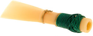 Emerald Plastic Reed Bassoon Medium