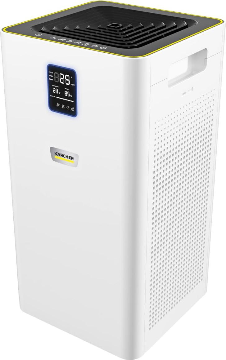 Kärcher AF 50 Luftreiniger wit 50 W