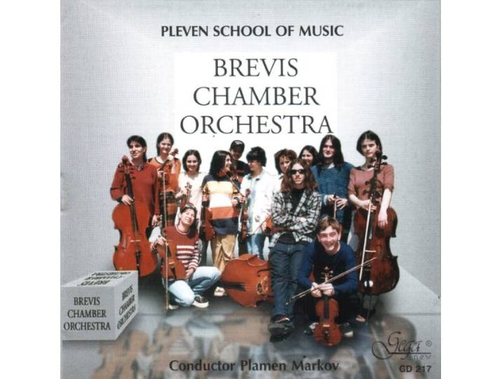 Brevis Chamber Orchestra - Vivaldi/Bach/Kyurchiiski/Kostov/Hri