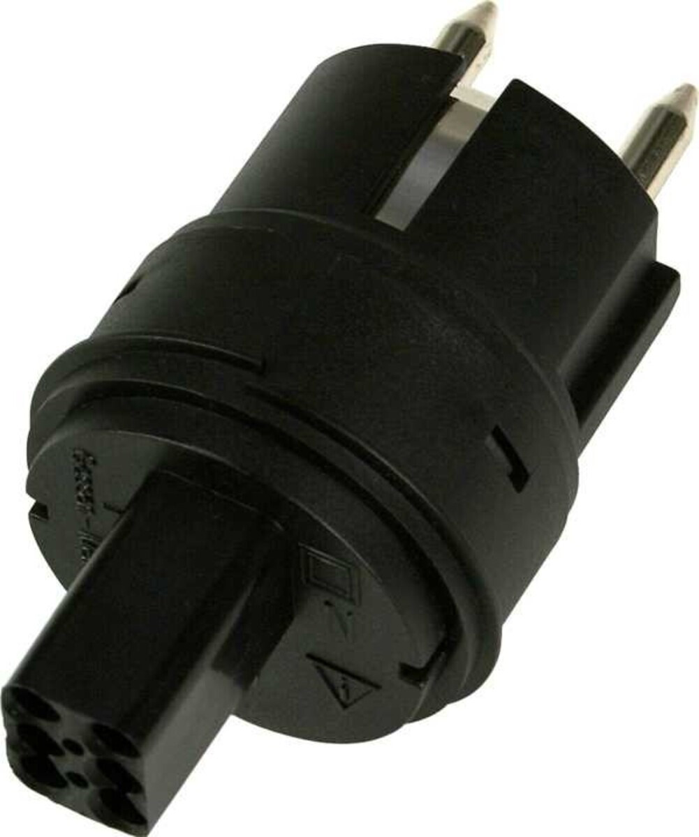 Gossen Metrawatt PRO-Schuko stekkeradapter voor Profitest GTZ3228000R0001