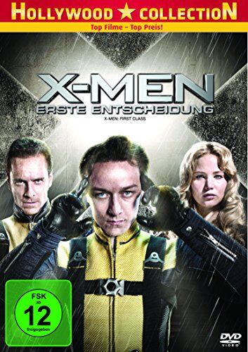 James McAvoy - X-Men: Erste Entscheidung - Preis vom 27.09.2026 03:53:48 h