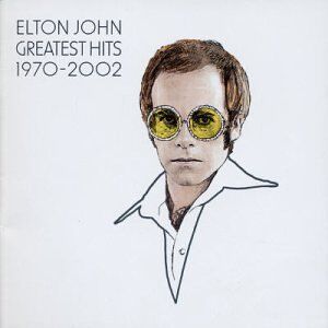 Elton John - Greatest Hits 1970-2002 - Preis vom 18.10.2026 19:22:15 h