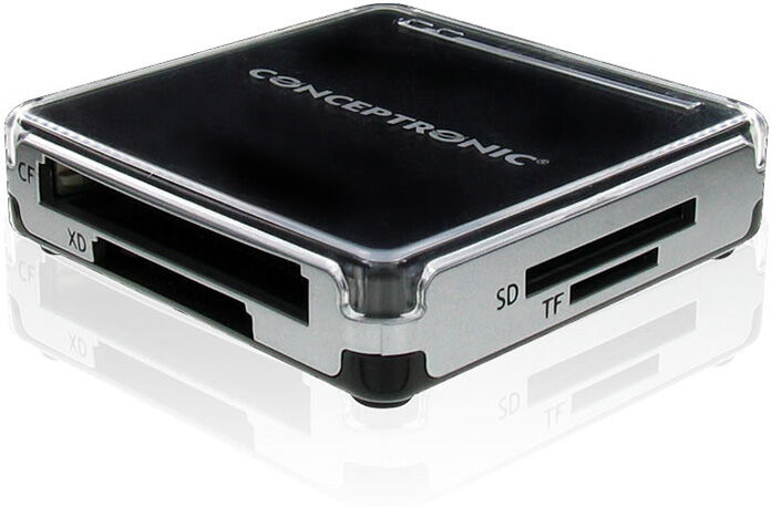 LEITOR CARTOES CONCEPTRONIC CMULTIRWU2