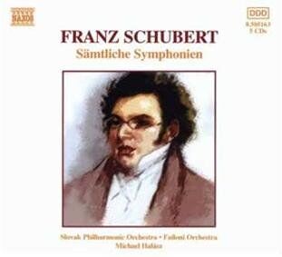 Michael Halasz - Die Sinfonien - Preis vom 27.09.2026 03:53:48 h