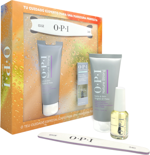 OPI Nature Strong Skincare Pack