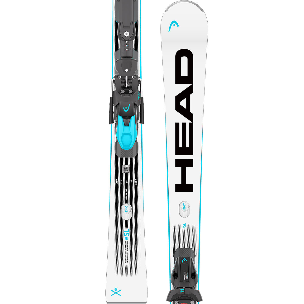 Head Worldcup Rebels e-SL EVO 14 - 170 cm