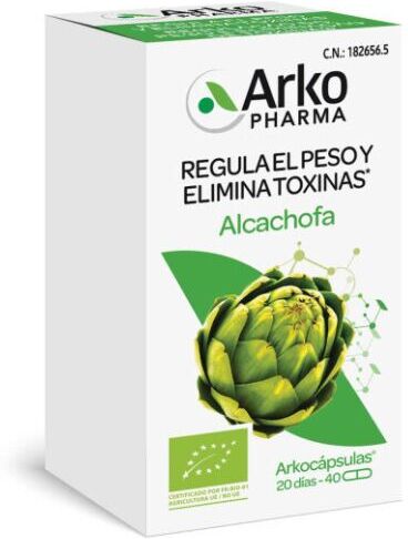 Arkopharma Arkocaps Artichoke 80 Capsules 80 Capsules