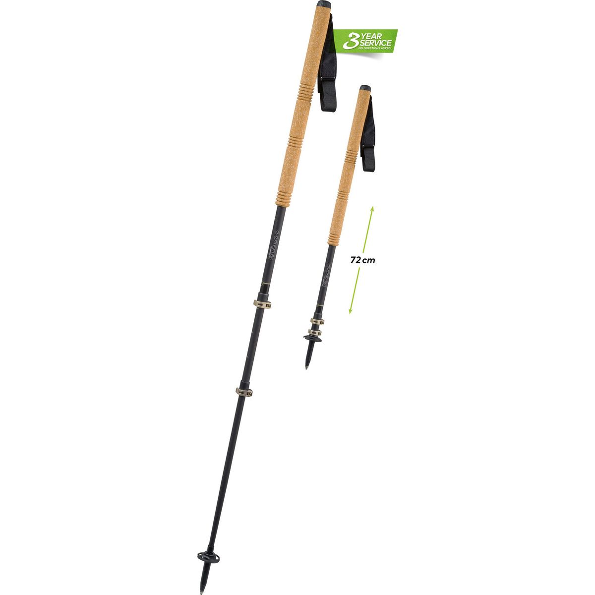 Komperdell Camera Staff titan (10) 1762300-10-Tele