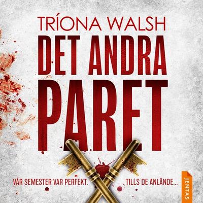 Det andra paret - Tríona Walsh, Audio, 9788742806241