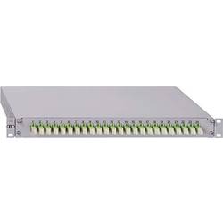 Rutenbeck 12xLC-D OS2 APC grün LWL-Spleißbox LC 1 HE 228030412