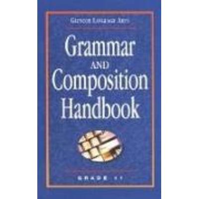 Grammar and Composition Handbook Grade 11, Gebundene Ausgabe von , Mcgraw Hill Higher Education, 978-0-07-825118-4