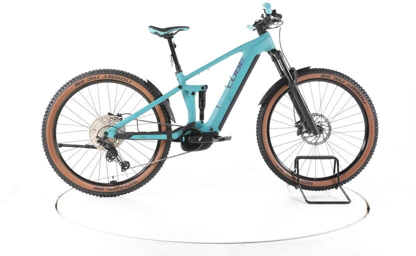 Cube Stereo Hybrid One44 E-Bike Tout-Suspendu 2025 - 306910