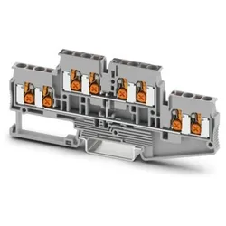 Phoenix Contact Doppelstockklemme XTTB 2,5-QUATTRO-PV
