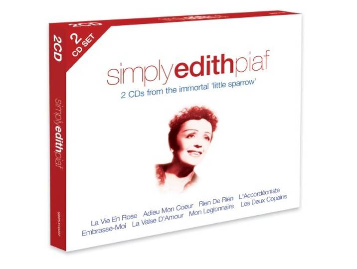 Various Artists - Simply Edith Piaf