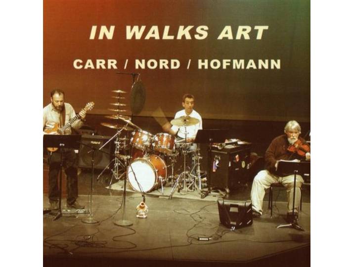 In Walks Art